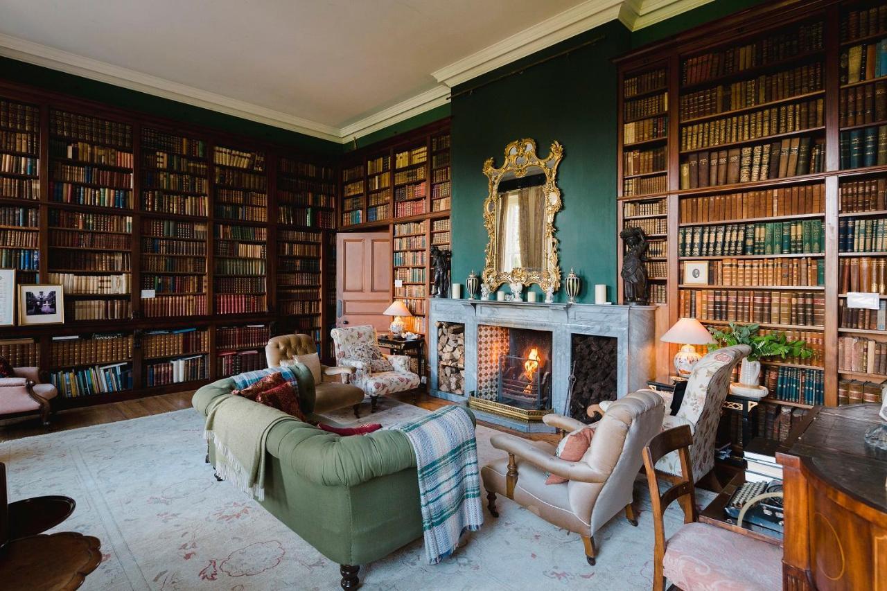Castlerea Clonalis House - Guesthouse מראה חיצוני תמונה