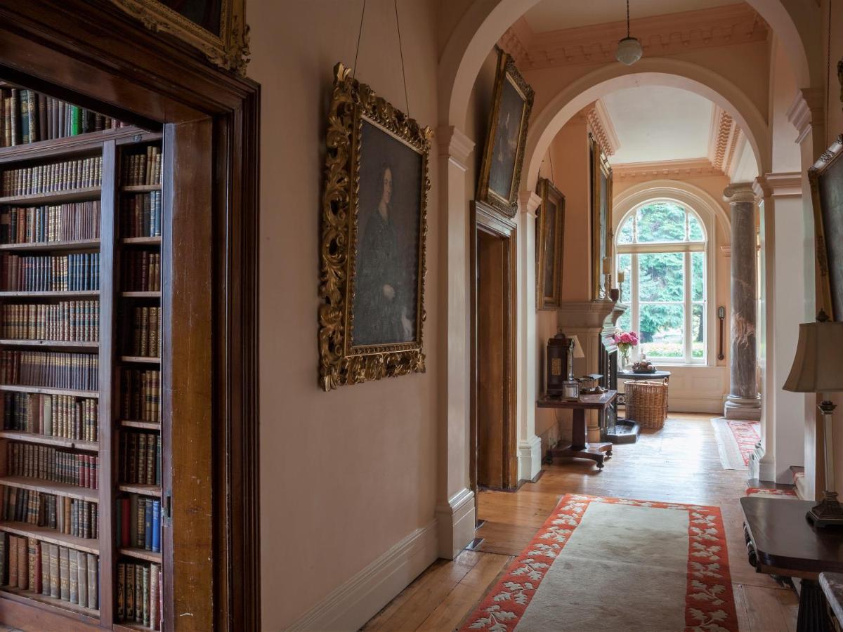 Castlerea Clonalis House - Guesthouse מראה חיצוני תמונה