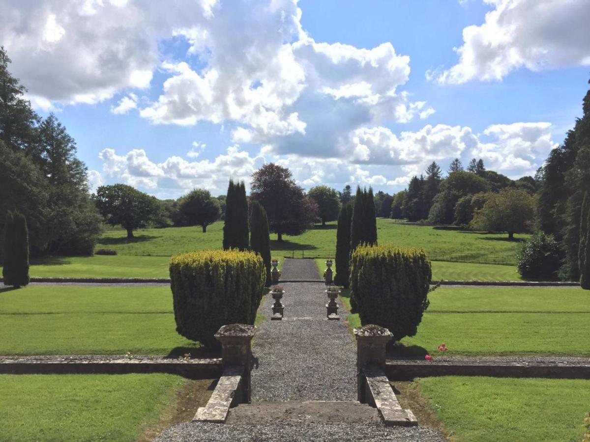 Castlerea Clonalis House - Guesthouse מראה חיצוני תמונה
