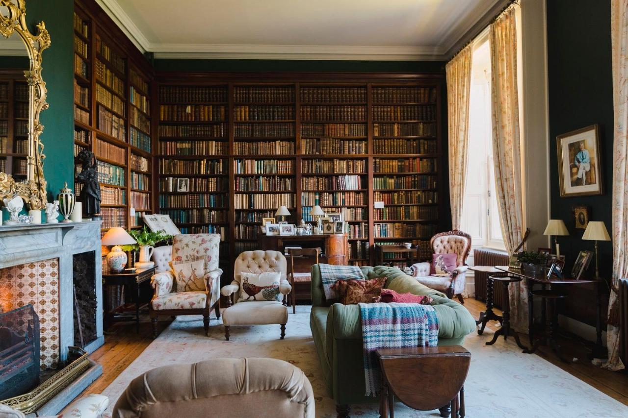 Castlerea Clonalis House - Guesthouse מראה חיצוני תמונה
