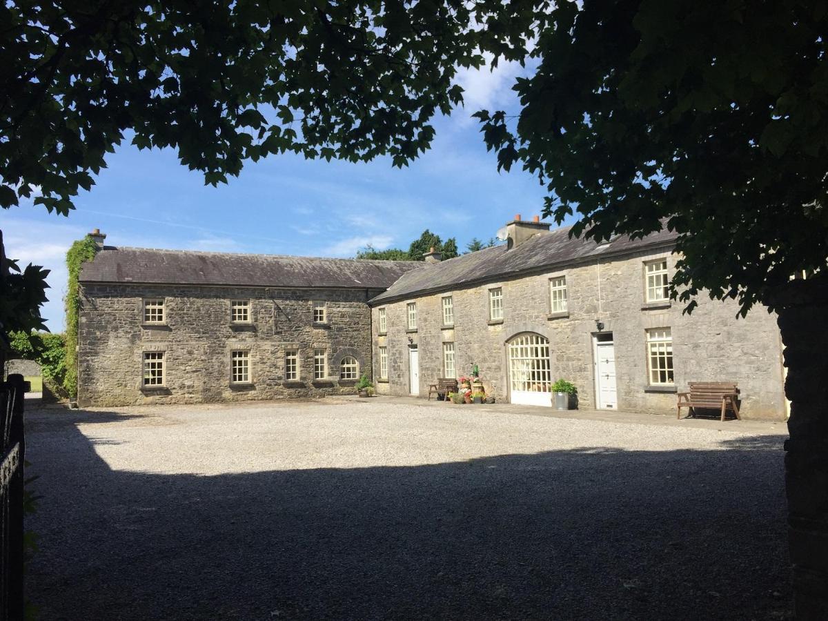 Castlerea Clonalis House - Guesthouse מראה חיצוני תמונה