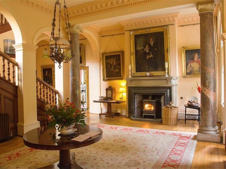 Castlerea Clonalis House - Guesthouse מראה חיצוני תמונה