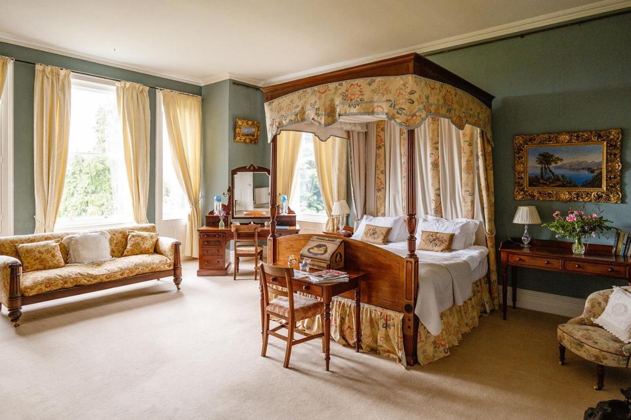 Castlerea Clonalis House - Guesthouse חדר תמונה