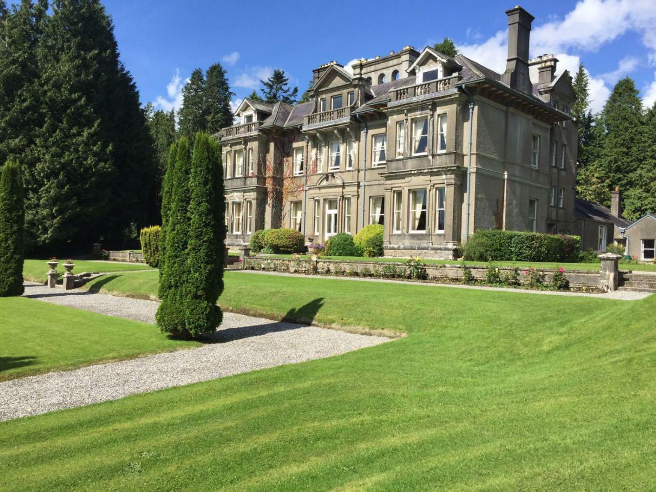 Castlerea Clonalis House - Guesthouse מראה חיצוני תמונה