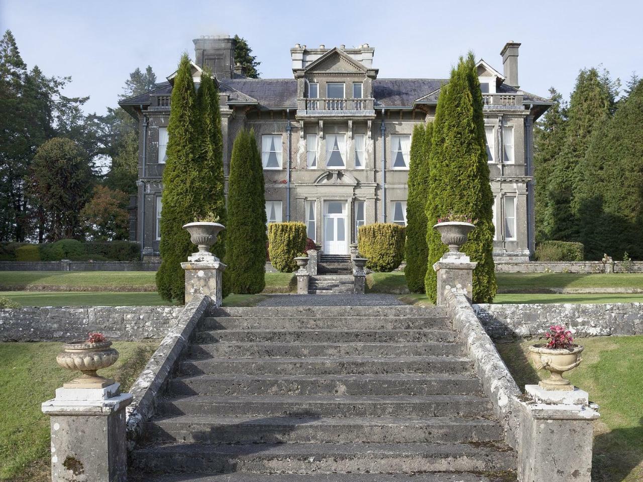 Castlerea Clonalis House - Guesthouse מראה חיצוני תמונה